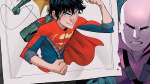 Weird Science DC Comics: Adventures of the Super Sons 2 Review