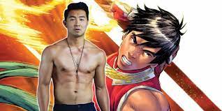Airfan bike x 5 minutes. Marvel Star Simu Liu Is The First East Asian To Cover Men S Health In Over A Decade