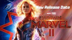 We know the skrulls will be a key component of the story, an exciting moment for fans of the comics. Disney Moves Up Captain Marvel 2 Release Date As Film Slate Is Rearranged Inside The Magic