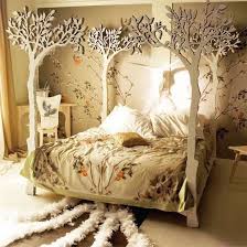 Beautiful Nature Bed Cool Beds Fantasy Furniture Tree Bed