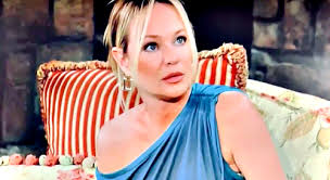 The Young and the Restless Friday, June 28 Recap: Sharon's Bizarre Behavior  Worries Mariah