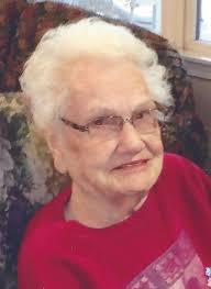 June Lorraine Badgley Obituary