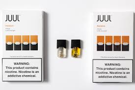 Mango flavor a later addition to the juul pod flavor family, mango has been a huge hit. A Tale Of Two Juul Pods China S Counterfeits Pose A Threat To Us