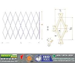 Expanded Metal Sizes Explained Brainstormgroup Co