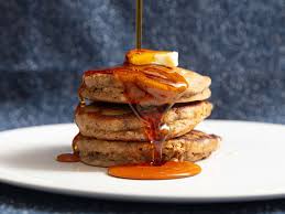 Banana Bread Pancakes Recipe