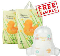 Manufacturer OEM ODM Custom A Grade Baby Diapers Nappies Factory Direct  High Quality Newborn Baby Diapers Indonesia