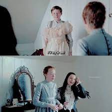 The possibilities are endless the final season of #annewithane is coming to @netflix january 3. Cole Is Amazing Anne Of Green Gables Anne Shirley Anne White