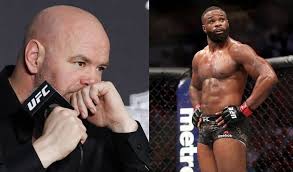 He is currently signed to the ultimate fighting championship (ufc). I M Just Grateful Tyron Woodley Refuses To Give A Direct Answer To Question About Him Still Being In The Ufc