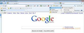 Here's how to get most of its features without having to install it, or nearly any extra software. Google Toolbar Internet Explorer 7 5 4413 1752 Descargar Para Pc Gratis