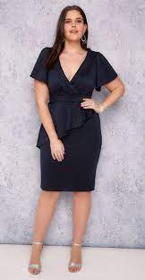 36 Plus Size Wedding Guest Dresses With Sleeves Plus Size Cocktail Dres Plus Size Wedding Guest Dresses Cocktail Dress Wedding Dresses To Wear To A Wedding