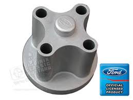 65 66 289 High Performance Fan Spacer With Correct Fomoco Logo