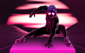 We always update the images so keep checking in. Miles Morales 4k Wallpaper Spider Man Neon Pink Graphics Cgi 593