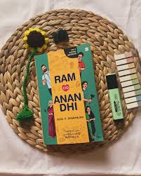 Ram c/o Anandhi—Akhil P Dharmajan @akhilpdharmajan Translator—Haritha @harithahuman Rating - 5/5 My thoughts on the book: Let's get into the cinematic world of Ram c/o Anandhi. I paused all my current reads