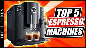 I gave it a full 5 stars because it's pretty idiot proof (i'm not the most mechanical person) and it makes mochas that are pretty darn good in my average persons opinion. Top 5 Best Espresso Machine Of 2020 Youtube