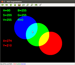 Perform color detection to recognize different colors in images. Need To Know The Hsv Value Opencv Q A Forum