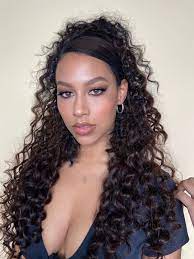 Hair Goals Hair Styling Magic By Makeupby Simmycarr Using Our 24 9 Piece Clips In Brown Hair Extensions Remy Human Hair Extensions Human Hair Extensions