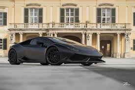 Buy lamborghini huracan cars and get the best deals at the lowest prices on ebay! Lamborghini Huracan Black Z Performance Zp Forged 11 Wheel Front