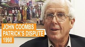 Patrick's Dispute 1998