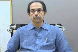 Today, we burn symbolic ravan with ten faces. Centre Trying To Stall Development Projects In Mumbai Maharashtra Cm Uddhav Thackeray