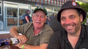 Mark Rhoden & Mark Shean were spot