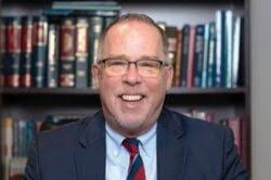 Candidate for judge drops out