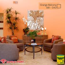 Maka jangan sungkan untuk melakukannya. Colouring Your Life Hidupkan Ruang Tamu Mu Dengan Mengaplikasikan Warna Orange Balcony Dari Cat Property Selain Dapat Menciptakan Kesan Yang Berbeda Memadukan Warna Seperti Ini Dengan Warna Netral Seperti Krem Dan Coklat