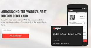 Personal information such as your name and address will be checked. Xapo Debit Card Crypto Mining Blog