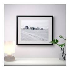 Ribba Rahmen Schwarz Ikea Deutschland Ribba Frame Ikea Living Room Accessories