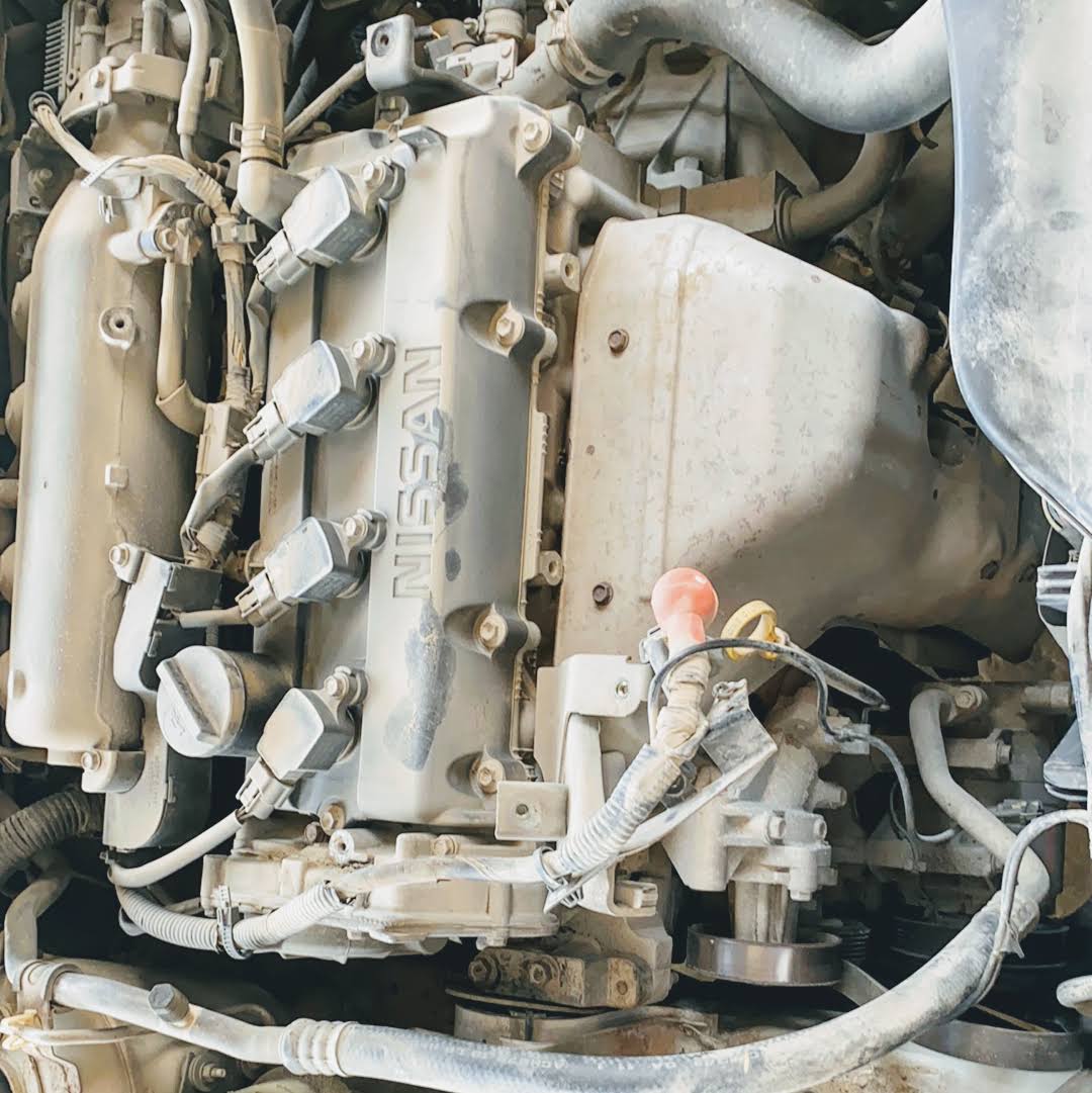 Engine Replaced product image