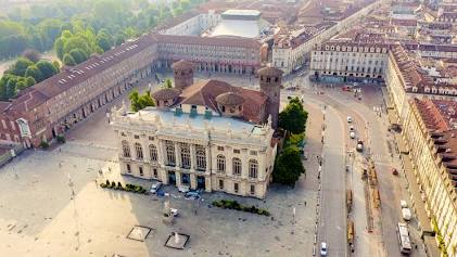 Palazzo Madama, museo de arte antiguo de Turín - Italia.it