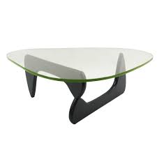 It works perfectly, of course, as a coffee table, in any room of the home in which such a table is needed. Early Noguchi Coffee Table By Herman Miller W Pale Green Glass At 1stdibs