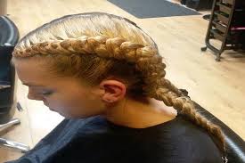 About wearing your hair in braids is that you dont need to do any regular maintenance. Afro Hairdressing Near Ilford London Treatwell