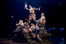 Peter Pan In The Threesixty Theatre Dcmetrotheaterarts Peter Pan Jackman Hugh Jackman
