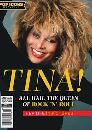 On this day in 1993, Tina Turner released What's Love Got to Do with It, a  soundtrack album accompanying the biographical film of the same name, which  showcases Tina's early life and