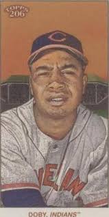 Larry Doby Johnson EXPOS UNSIGNED 3-1/2 x 4-7/8 ORIGINAL COLOR SNAPSHOT  PHOTO #1