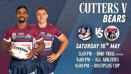QLD Cup: Cutters v Tigers