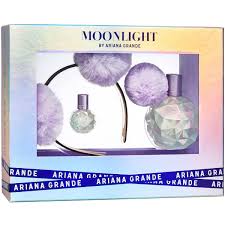 Eau de parfum spray, 3.4 fl. Fragancia Para Dama Set Moonlight De 3 Piezas 100 Ml