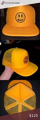 Drew House Trucker Hat Brand New In 2021 Trucker Hat Hats Unisex Hoodies