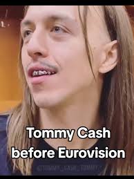 Tommy Cash for Esc 2025 Video