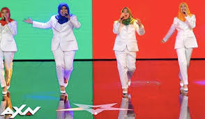 Get ready to be #beiconic with asia's got talent season 3. Kumpulan Nama Berjaya Langkah Ke Pusingan Akhir Asia S Got Talent