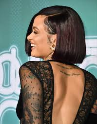 Just days after officially becoming a single woman again. Kehlani S Tattoos A Complete Guide Teen Vogue