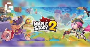 As a member of the legendary order terrune calibre, the runeblade's training in sword and sorcery makes them a mighty adversary. Update Maplestory 2 Has Launched For Pc In Most Eu Countries Gamerbraves