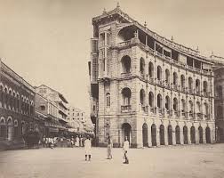 Four views of Bombay 4 works by Bourne ...