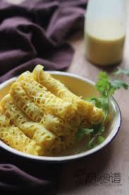 煎网饼 roti jala 厨苑食谱 asian recipes recipes malaysian food