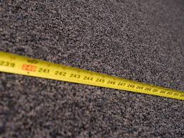 For example, if you have medium foot traffic and you want your carpet to last 10 years you should expect to pay about $25 per yard for the right grade or quality of carpet. The Basics Of Measuring How Much Carpet You Need