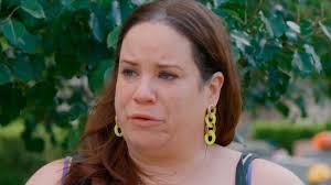 ‘My Big Fat Fabulous Life’: Whitney Way Thore Gets Emotional Visiting Babs’  Grave (EXCLUSIVE)