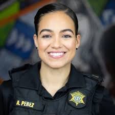 Deputy Addy Perez