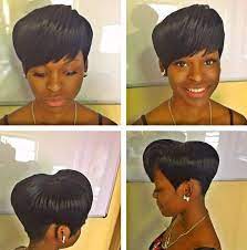 Pin By Tosstyles On Short Hair Natural Hair Make Up For The Love Of Weaves Natural Hair Styles Short Hair Styles Hair Beauty
