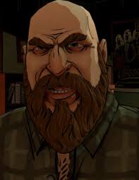 The Woodsman Video Game In 2020 The Wolf Among Us Art Sketches Sketches