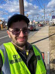 Today I did giant in Williamsport and I even helped with carts and I also  went and organized stuff